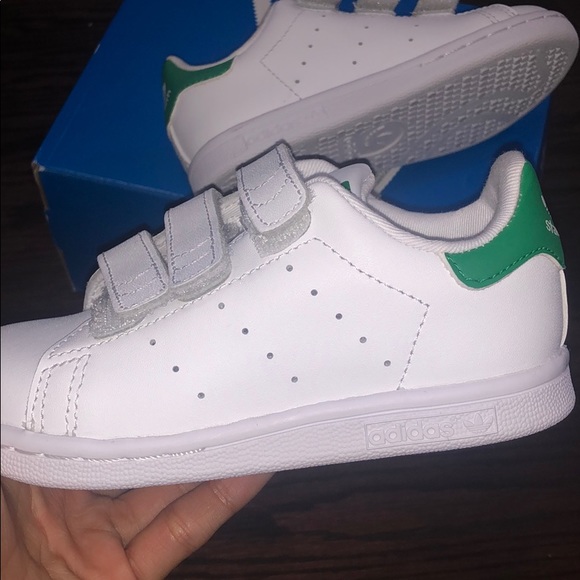 BNWT STAN SMITH CF 1 - Picture 3 of 6